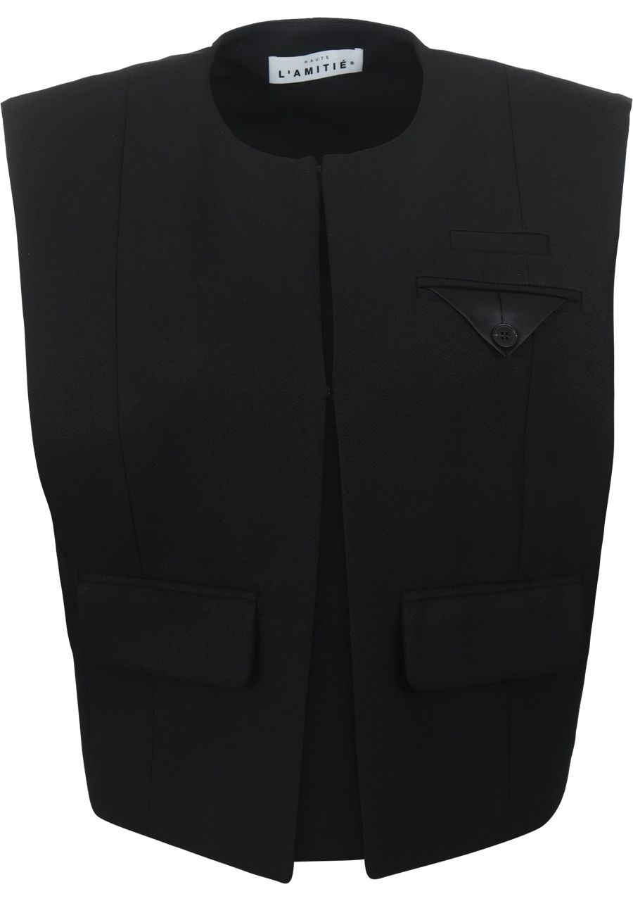 HAUTE L'AMITIÉ GILET