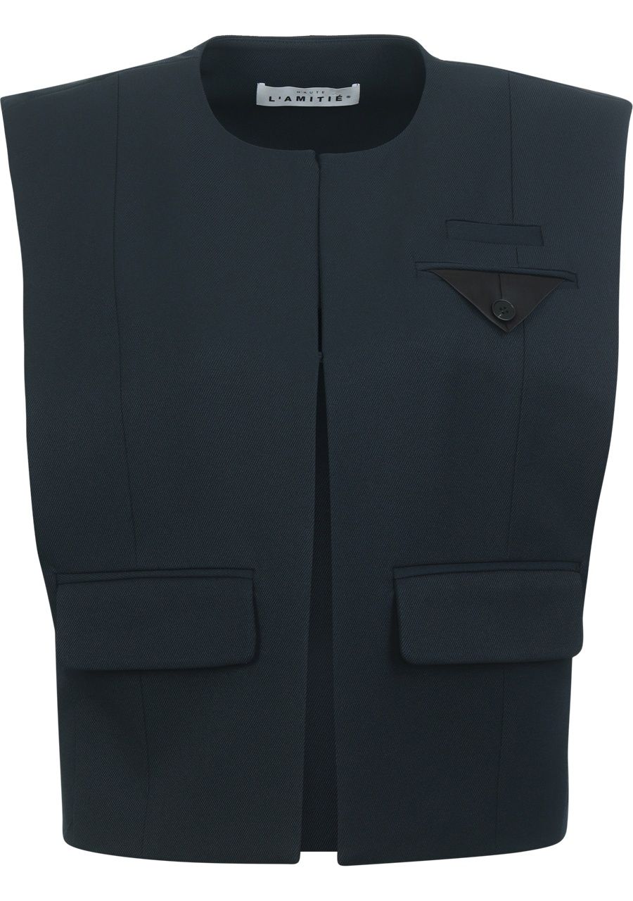 HAUTE L'AMITIÉ GILET