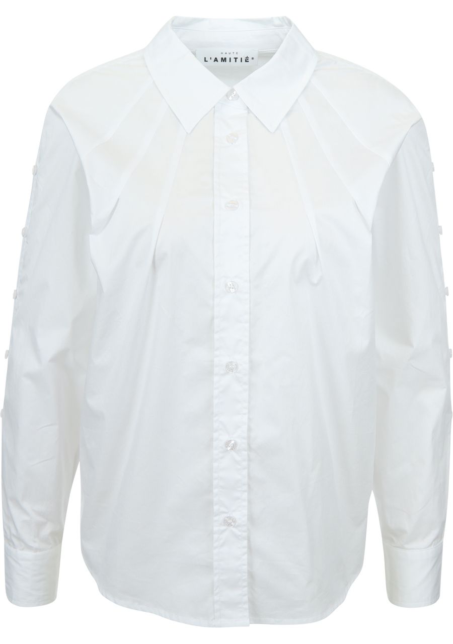 HAUTE L'AMITIÉ BLOUSE