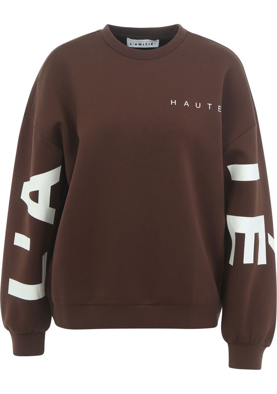 HAUTE L'AMITIÉ SWEATER