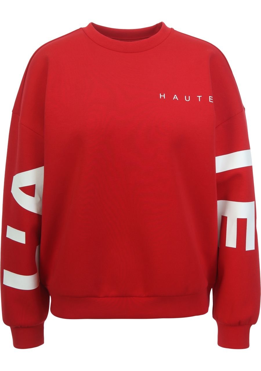 HAUTE L'AMITIÉ SWEATER
