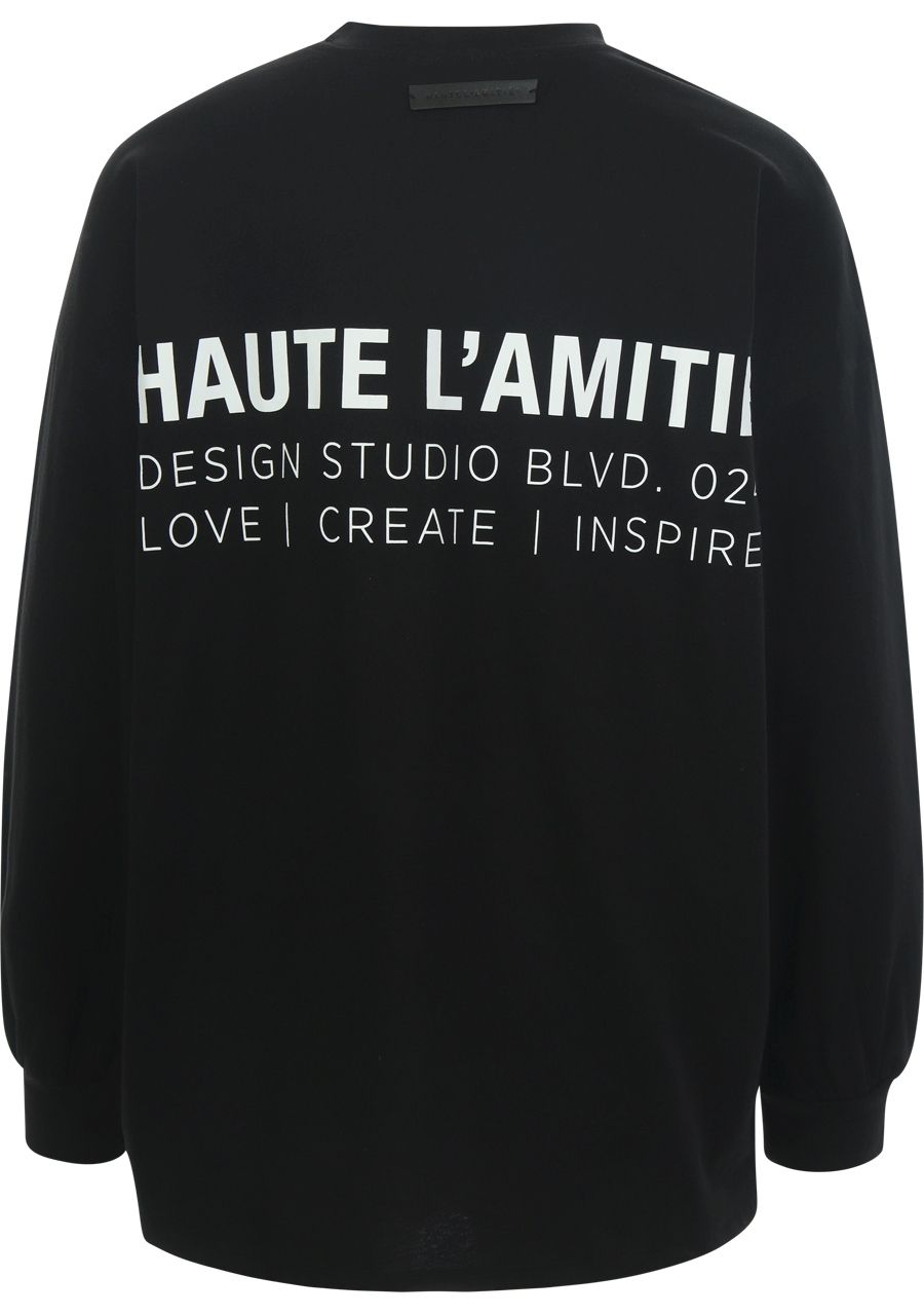 HAUTE L'AMITIÉ SHIRT