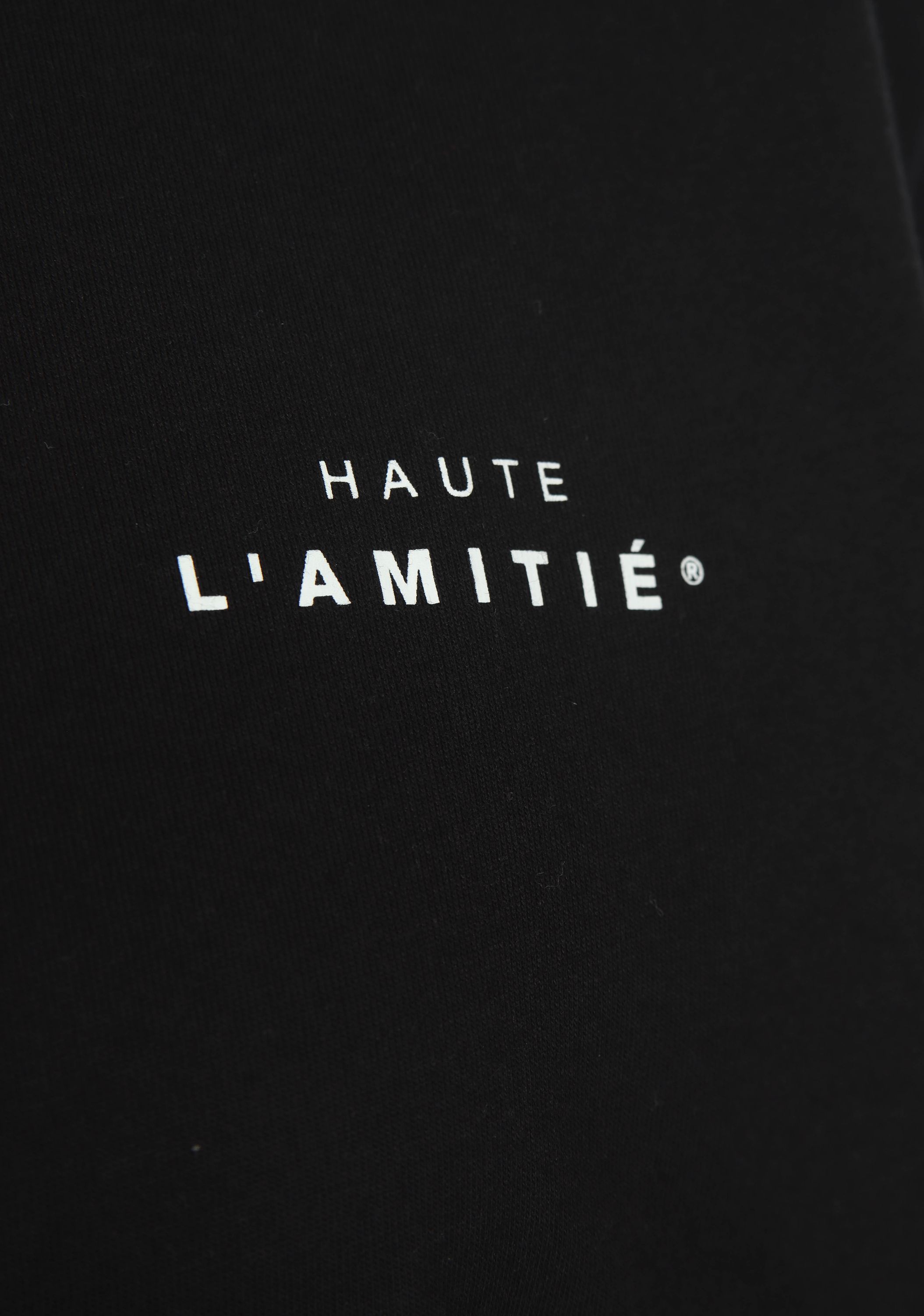 HAUTE L'AMITIÉ SHIRT
