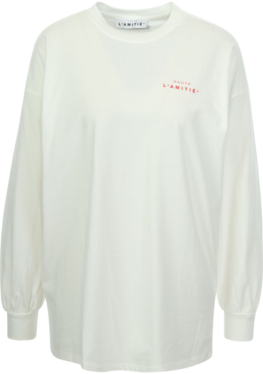 HAUTE L'AMITIÉ SHIRT