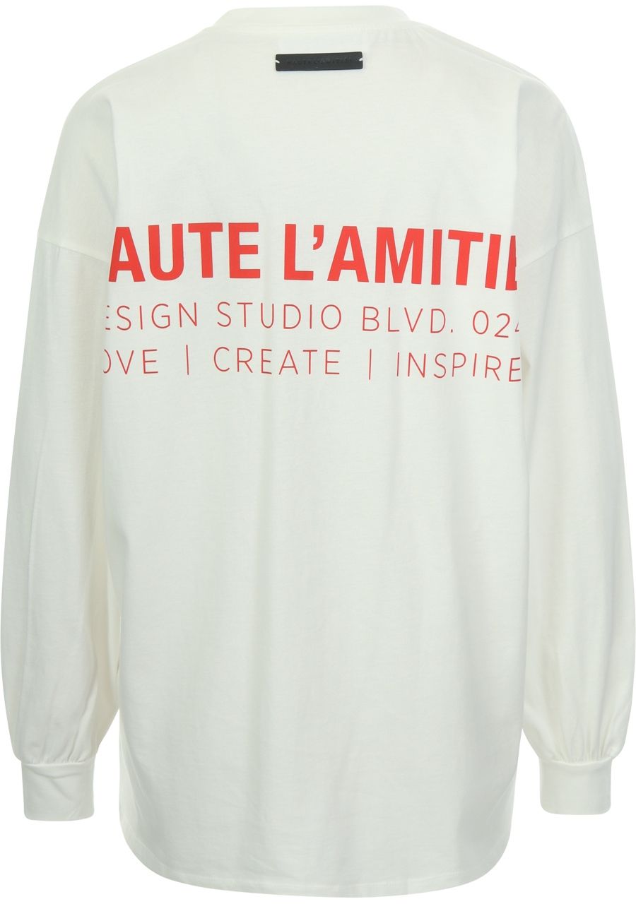 HAUTE L'AMITIÉ SHIRT