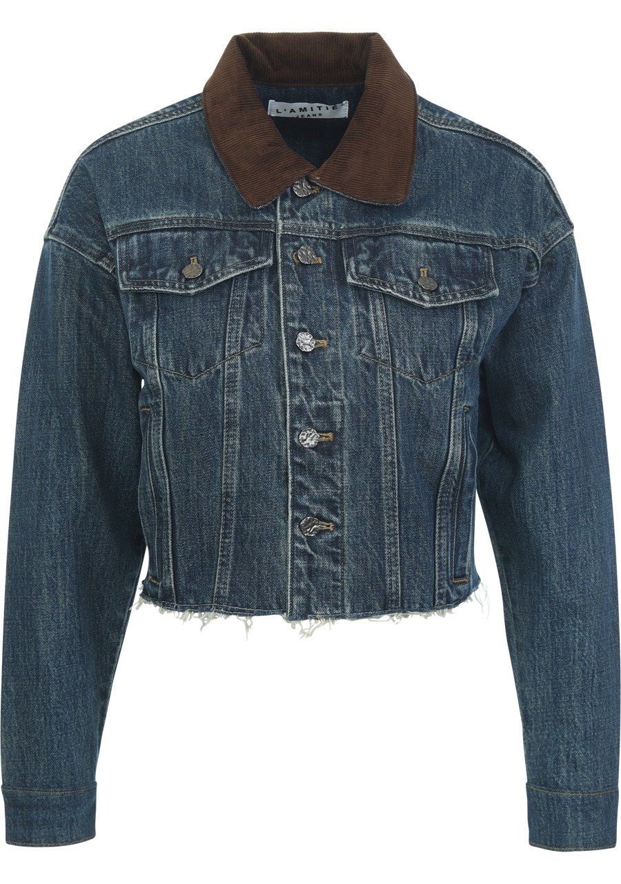 HAUTE L'AMITIÉ DENIMJACK