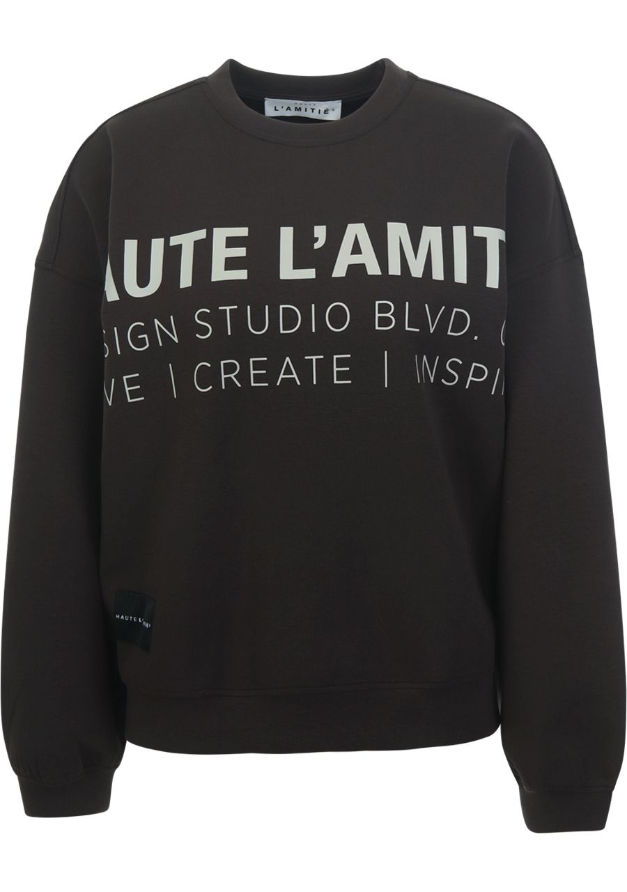HAUTE L'AMITIÉ SWEATER