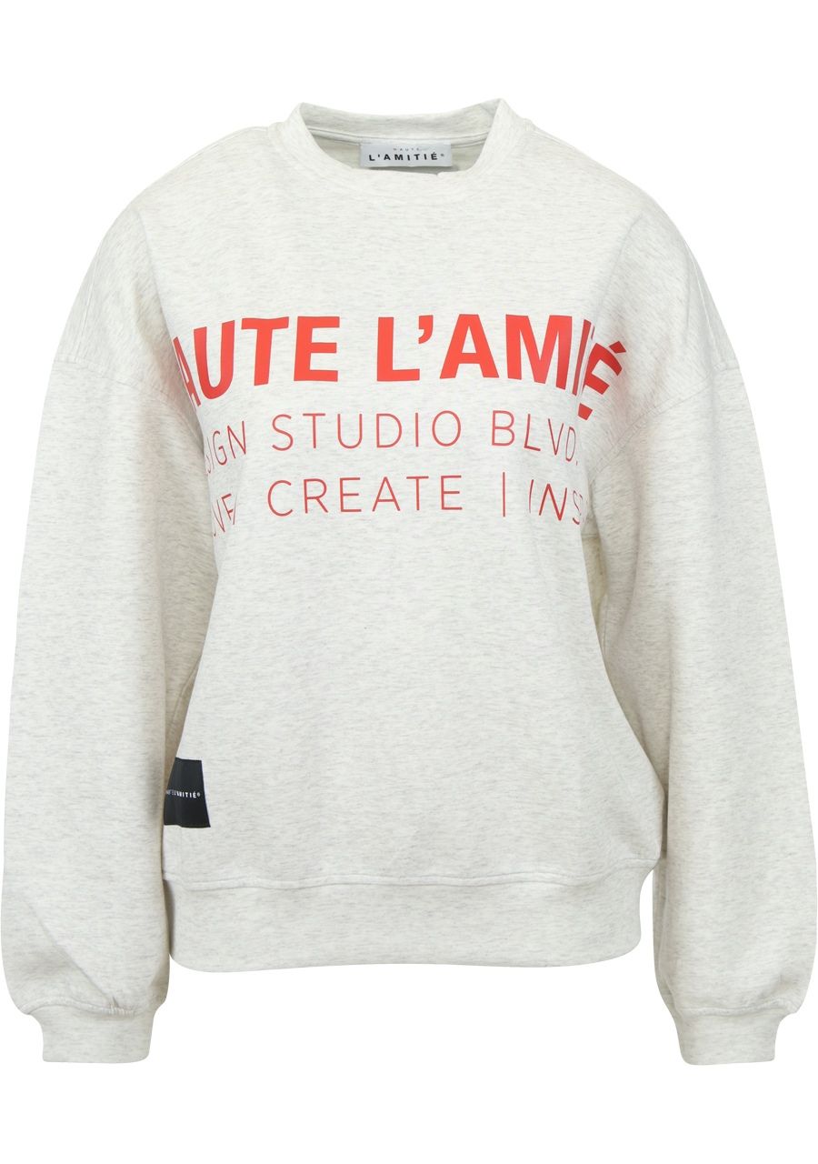 HAUTE L'AMITIÉ SWEATER