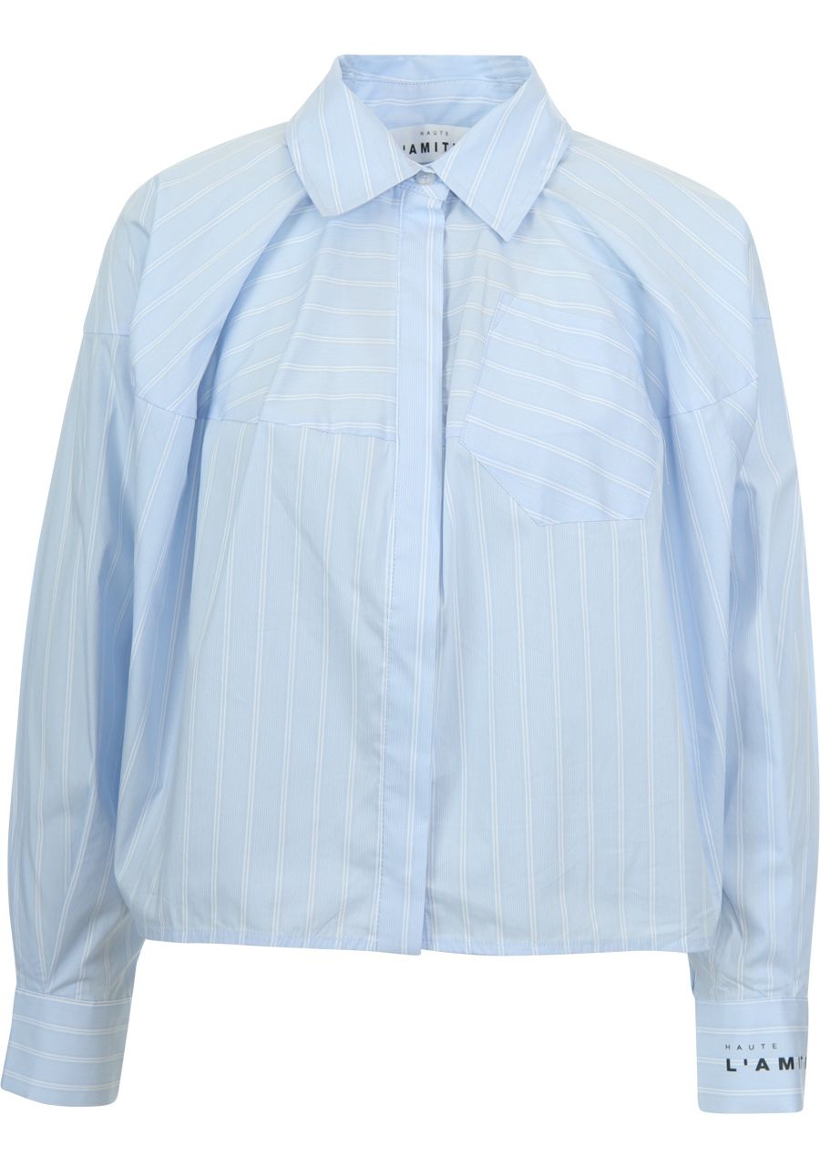 HAUTE L'AMITIÉ BLOUSE