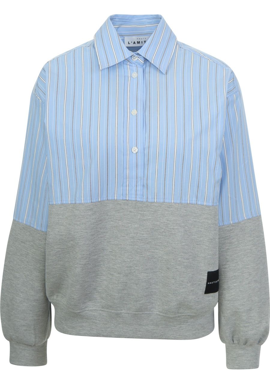 HAUTE L'AMITIÉ BLOUSE