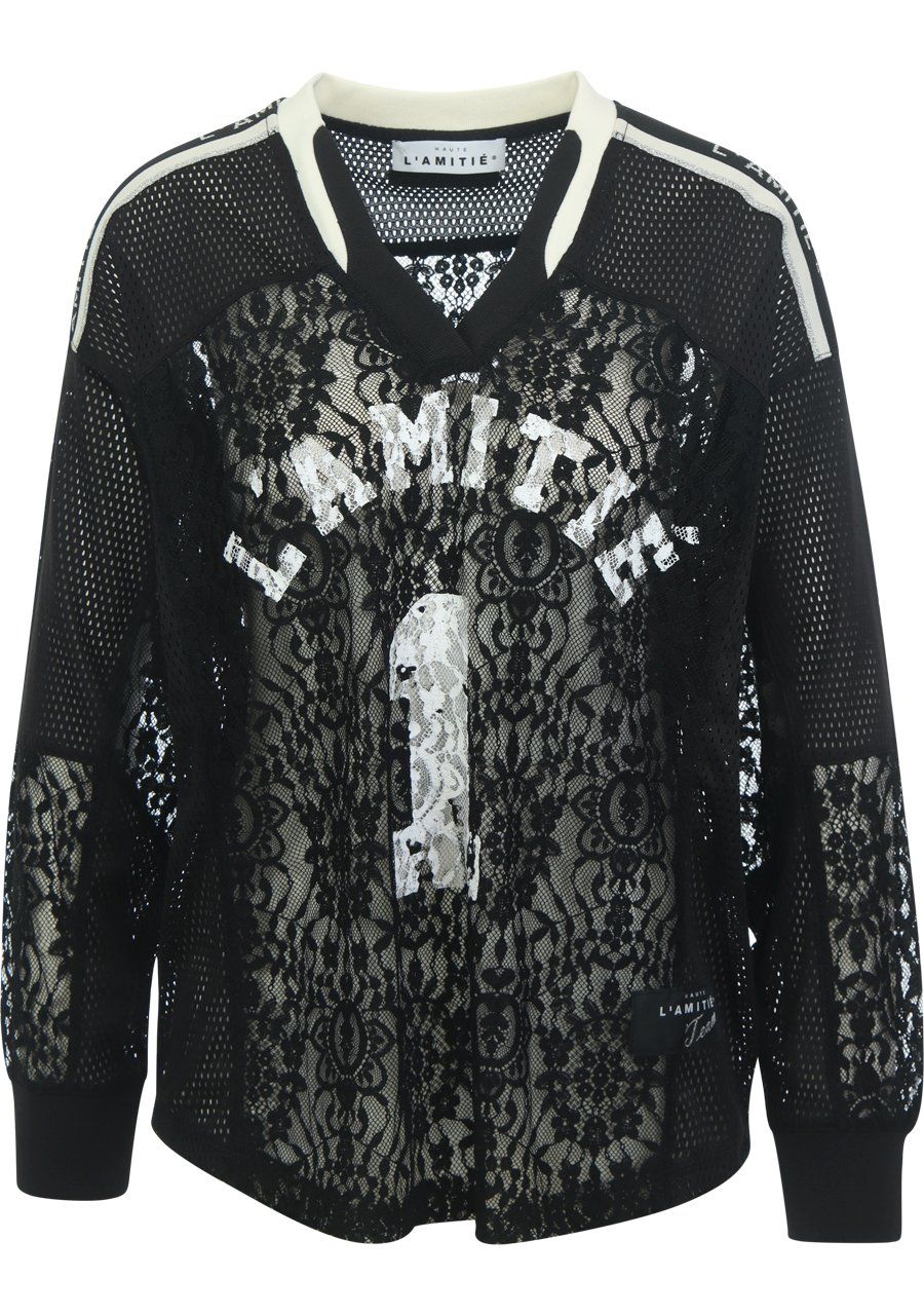 HAUTE L'AMITIÉ SHIRT