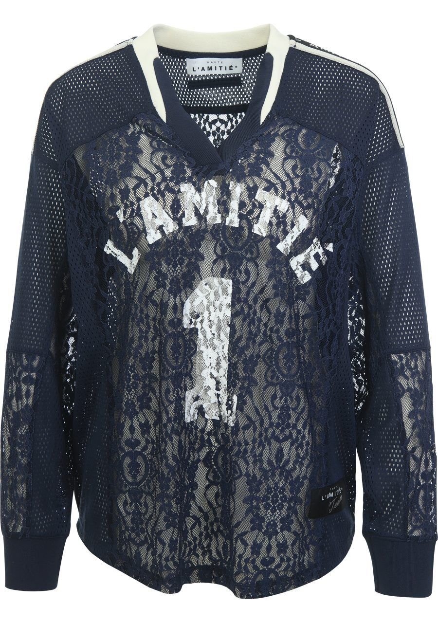 HAUTE L'AMITIÉ SHIRT