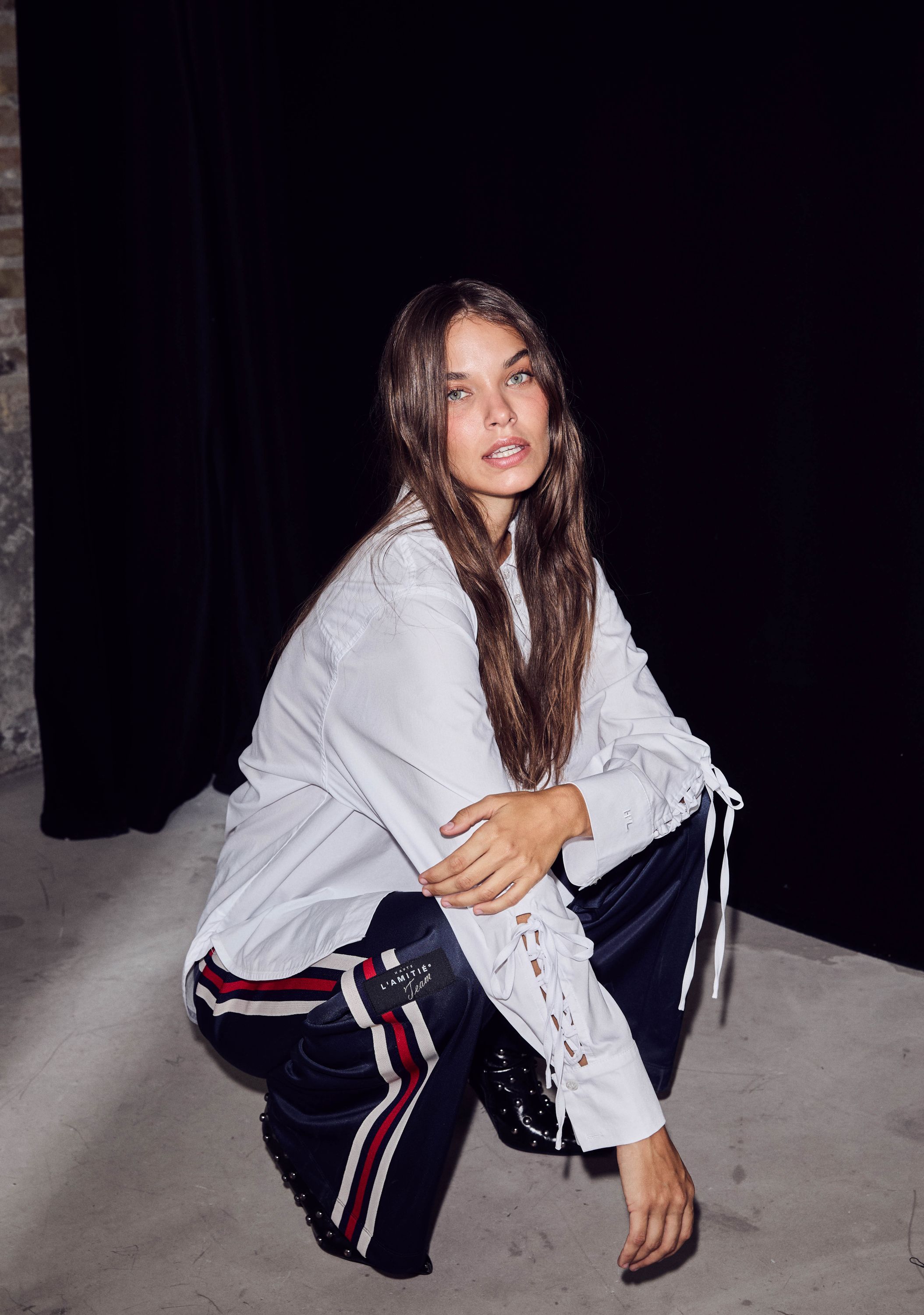 HAUTE L'AMITIÉ PANTALON