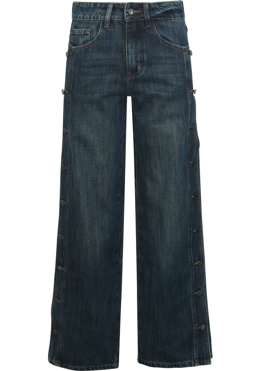 HAUTE L'AMITIÉ JEANS