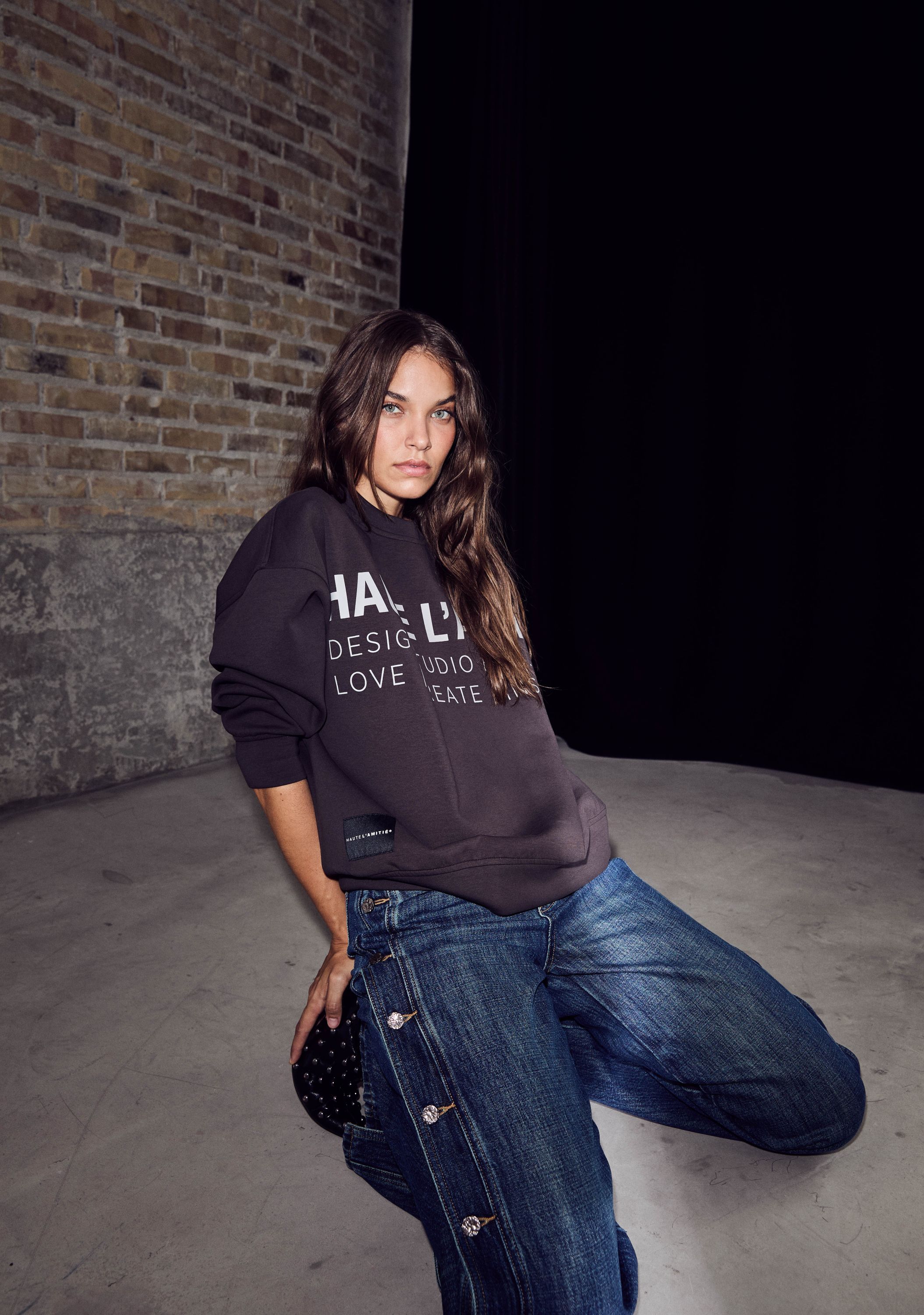 HAUTE L'AMITIÉ JEANS