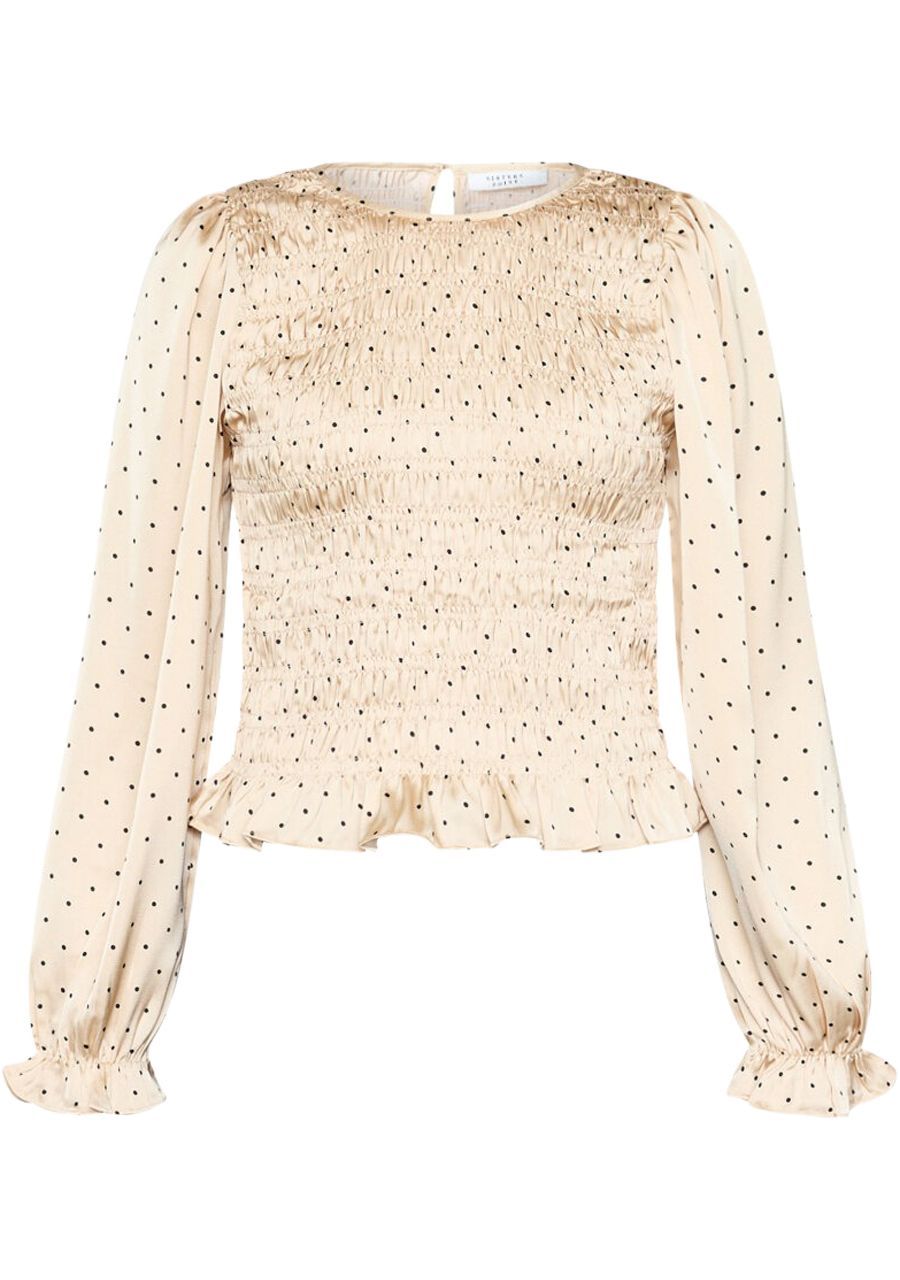 SISTERS POINT BLOUSE