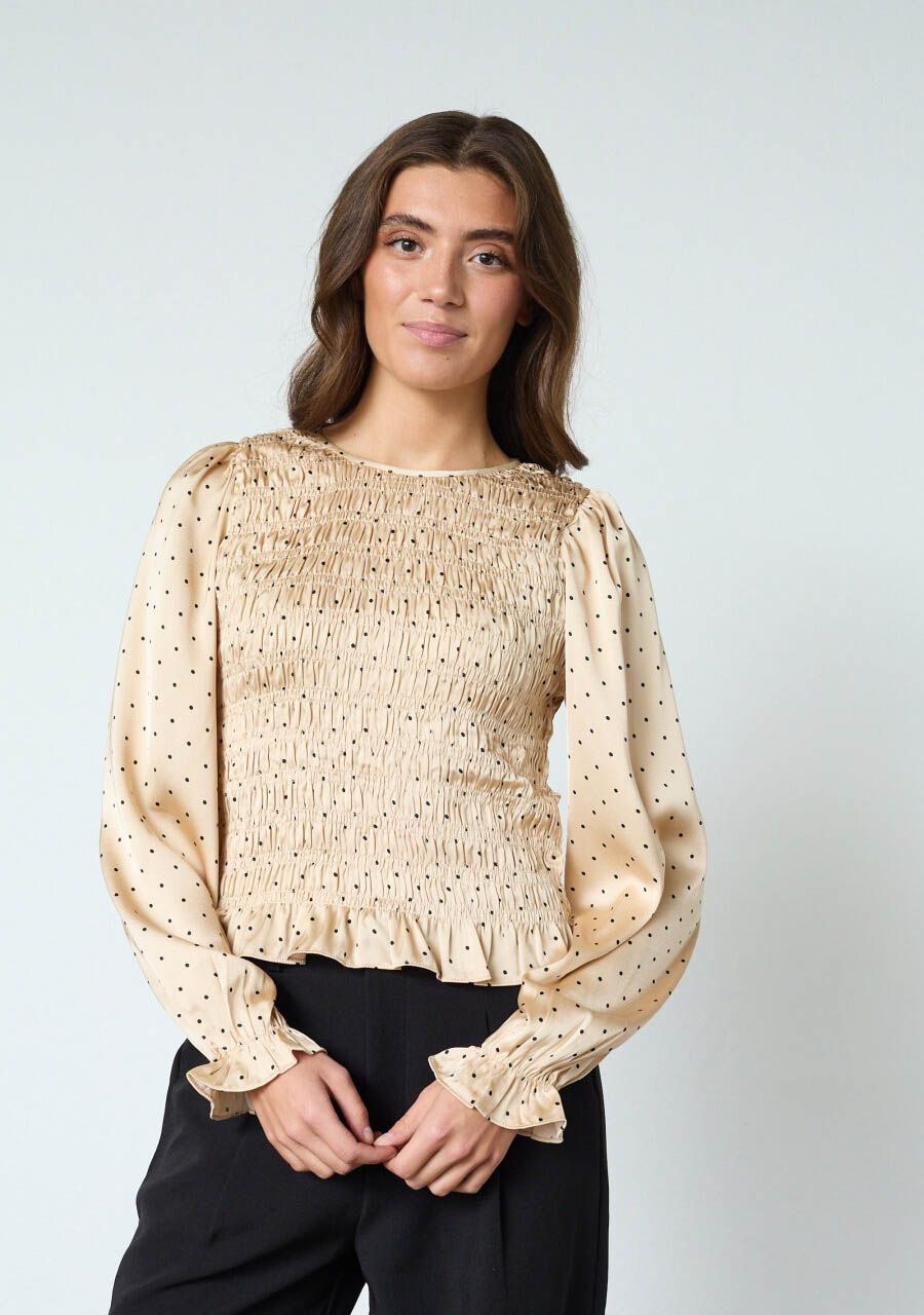 SISTERS POINT BLOUSE