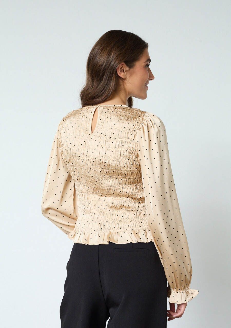 SISTERS POINT BLOUSE