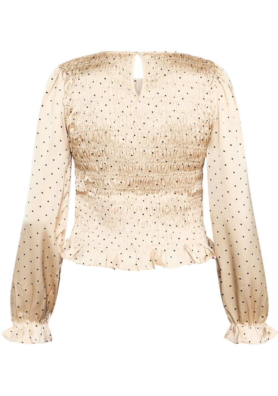 SISTERS POINT BLOUSE