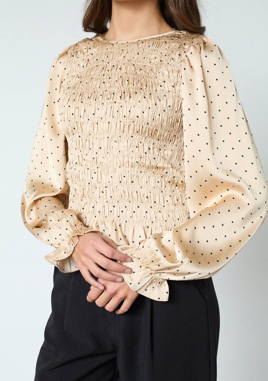 SISTERS POINT BLOUSE