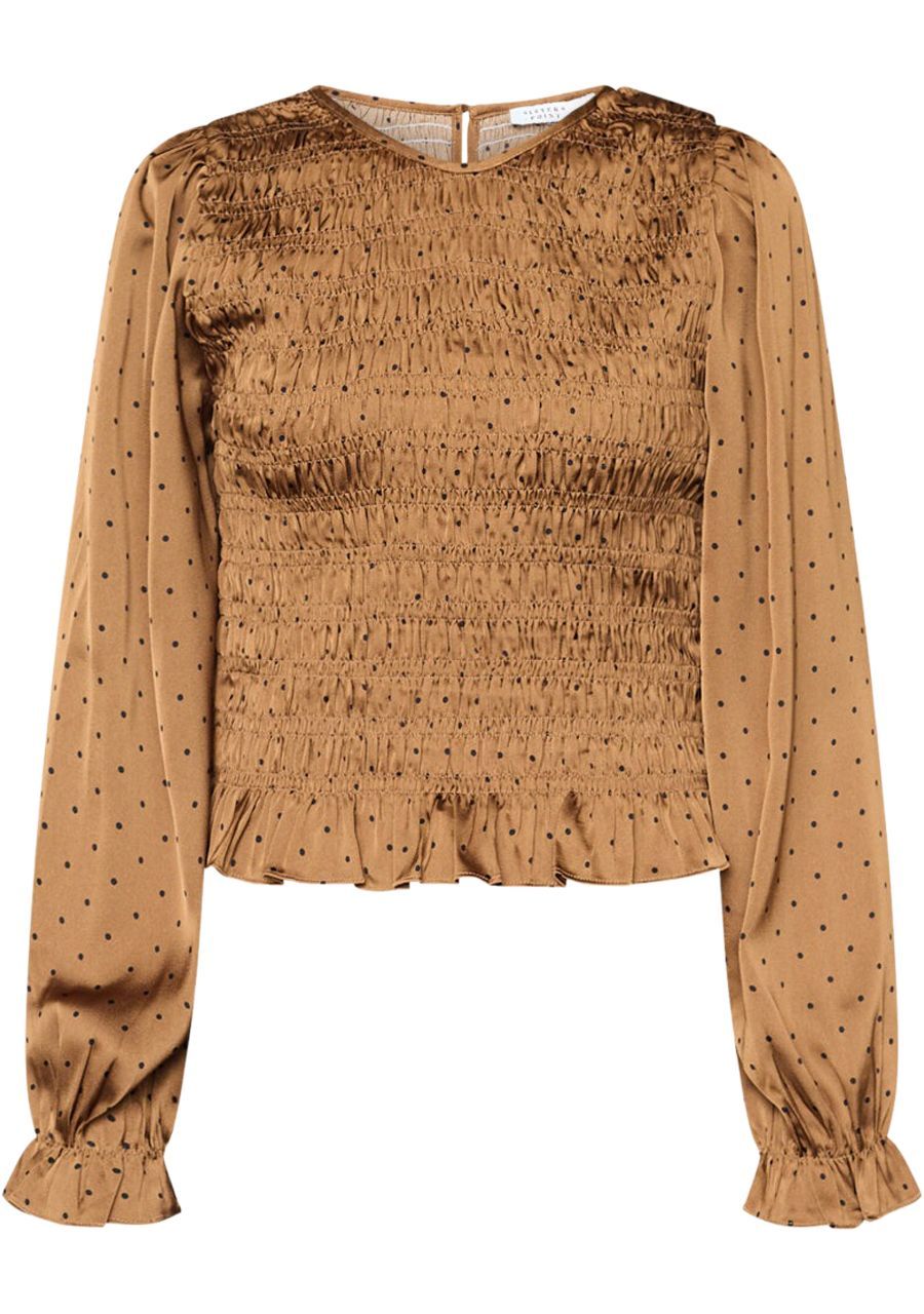 SISTERS POINT BLOUSE