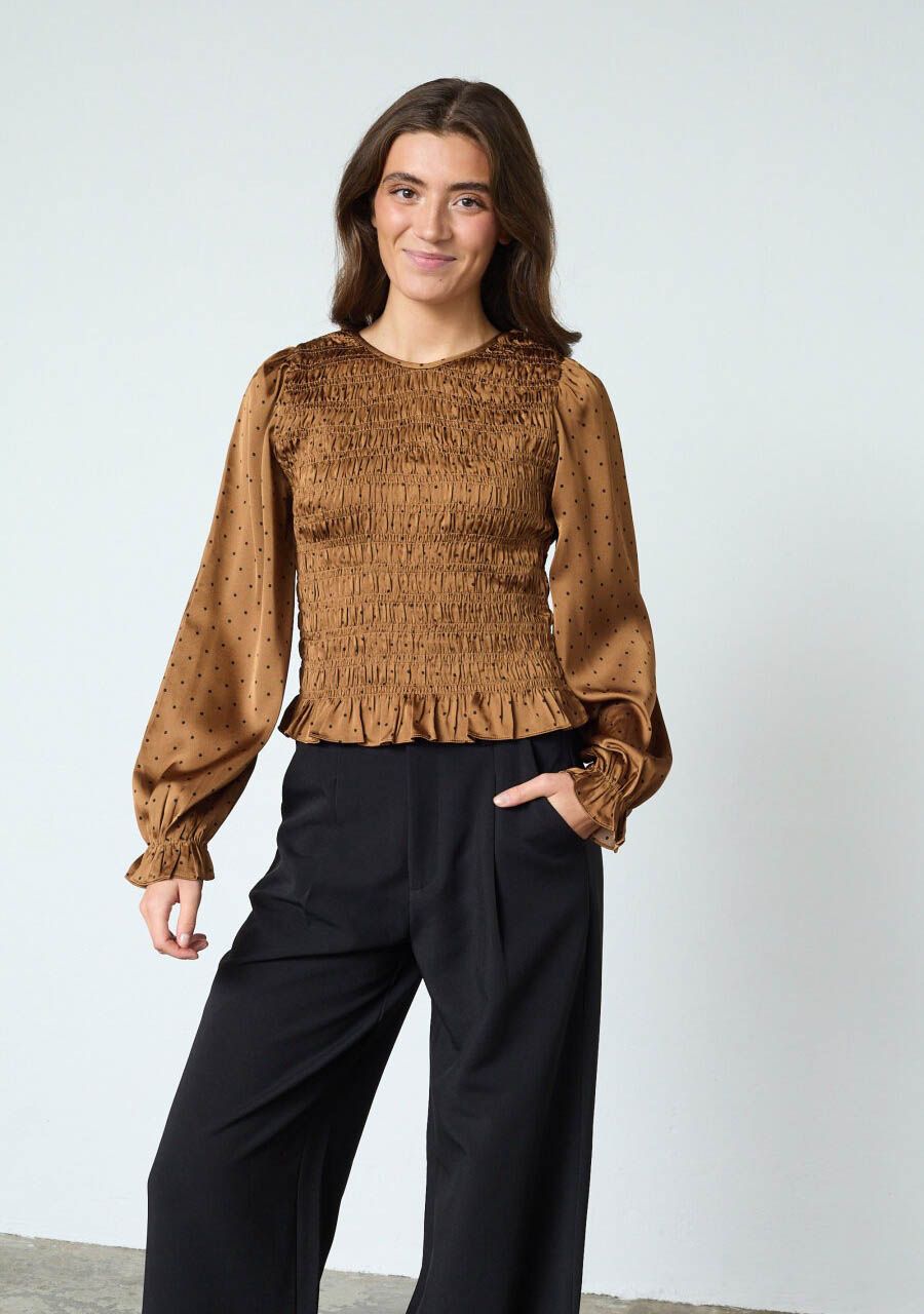 SISTERS POINT BLOUSE