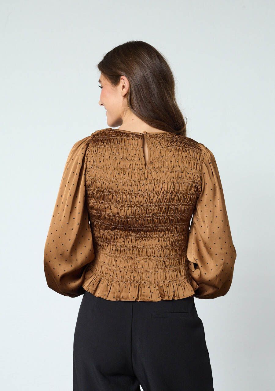 SISTERS POINT BLOUSE