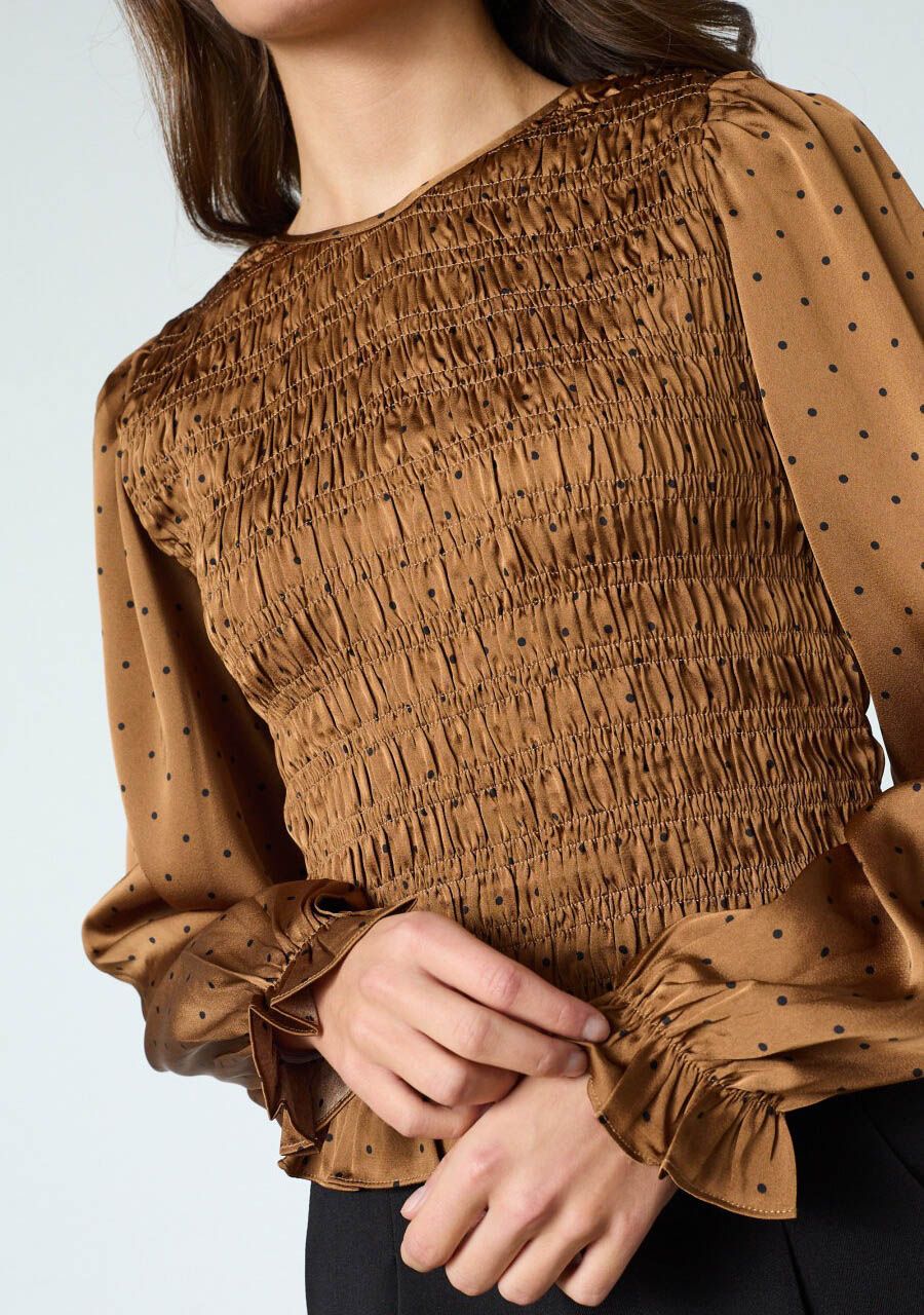 SISTERS POINT BLOUSE