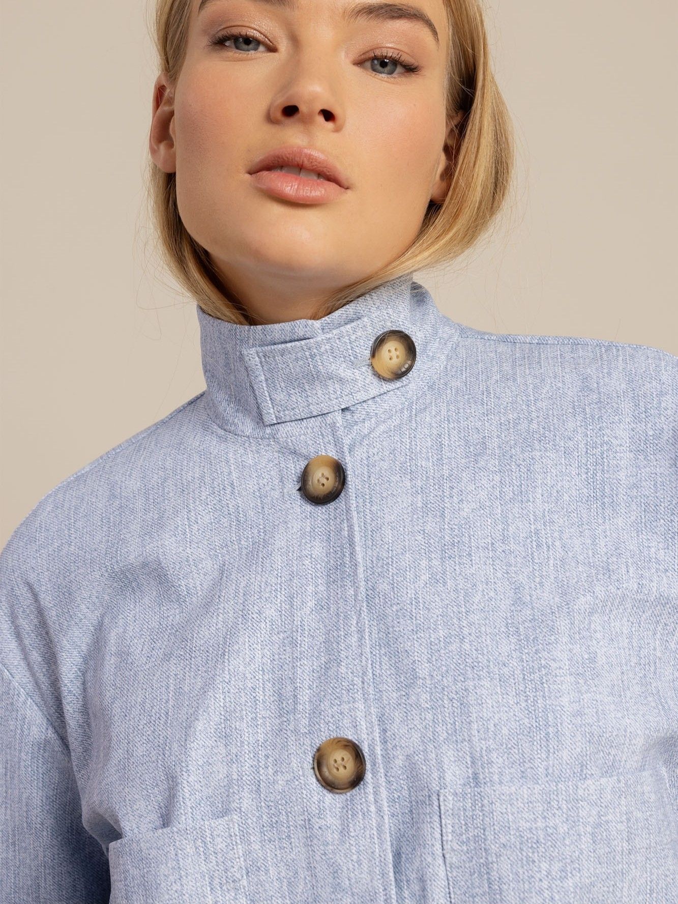 STUDIO ANNELOES - BLAZER - Blauw