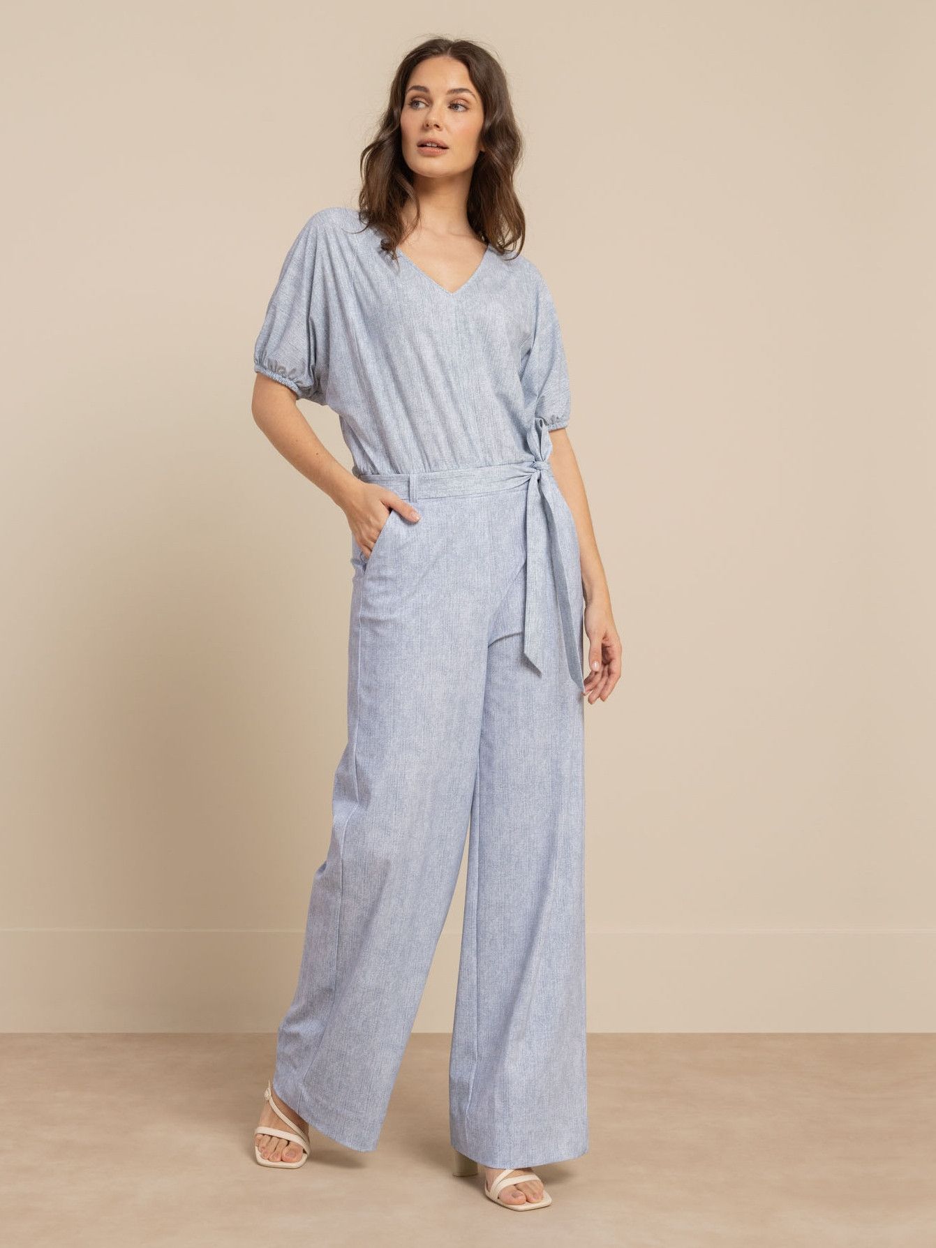 STUDIO ANNELOES JUMPSUIT