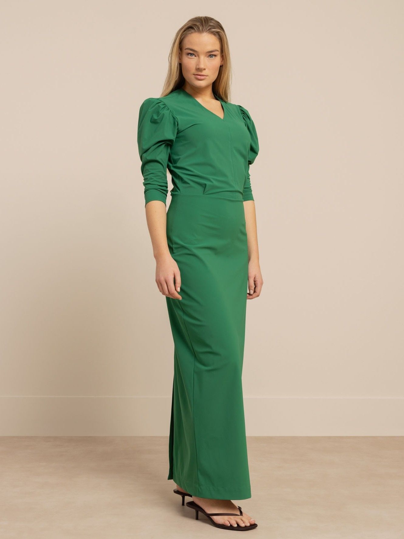 STUDIO ANNELOES - JURK - Groen