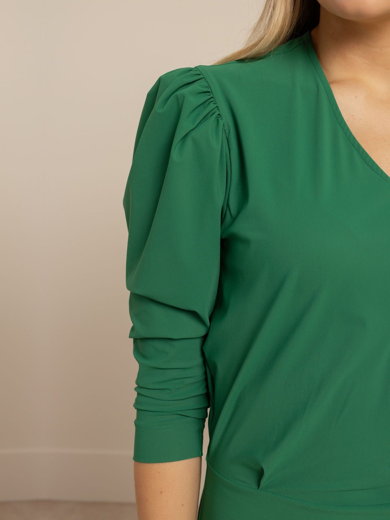 STUDIO ANNELOES - JURK - Groen