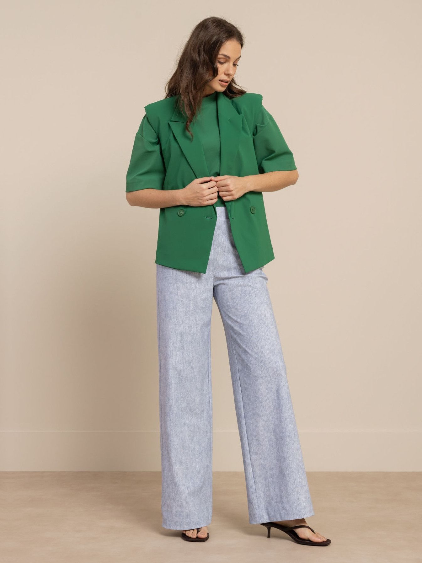 STUDIO ANNELOES PANTALON