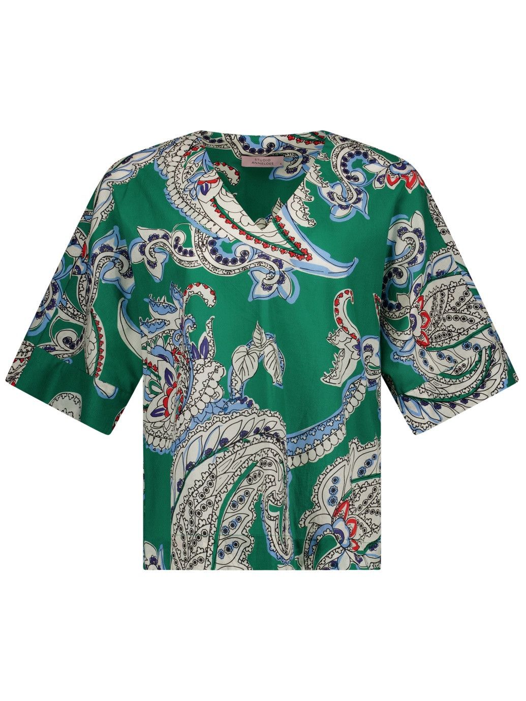 STUDIO ANNELOES SHIRT
