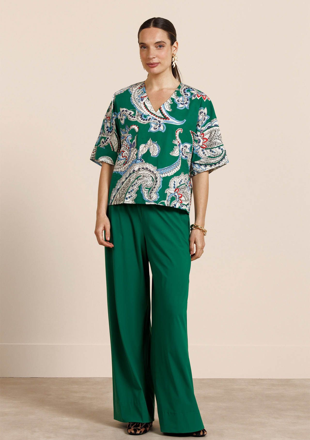 STUDIO ANNELOES SHIRT