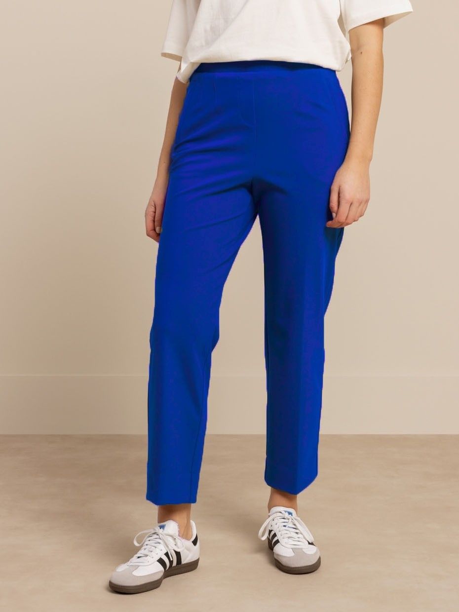 STUDIO ANNELOES - BROEK - Blauw