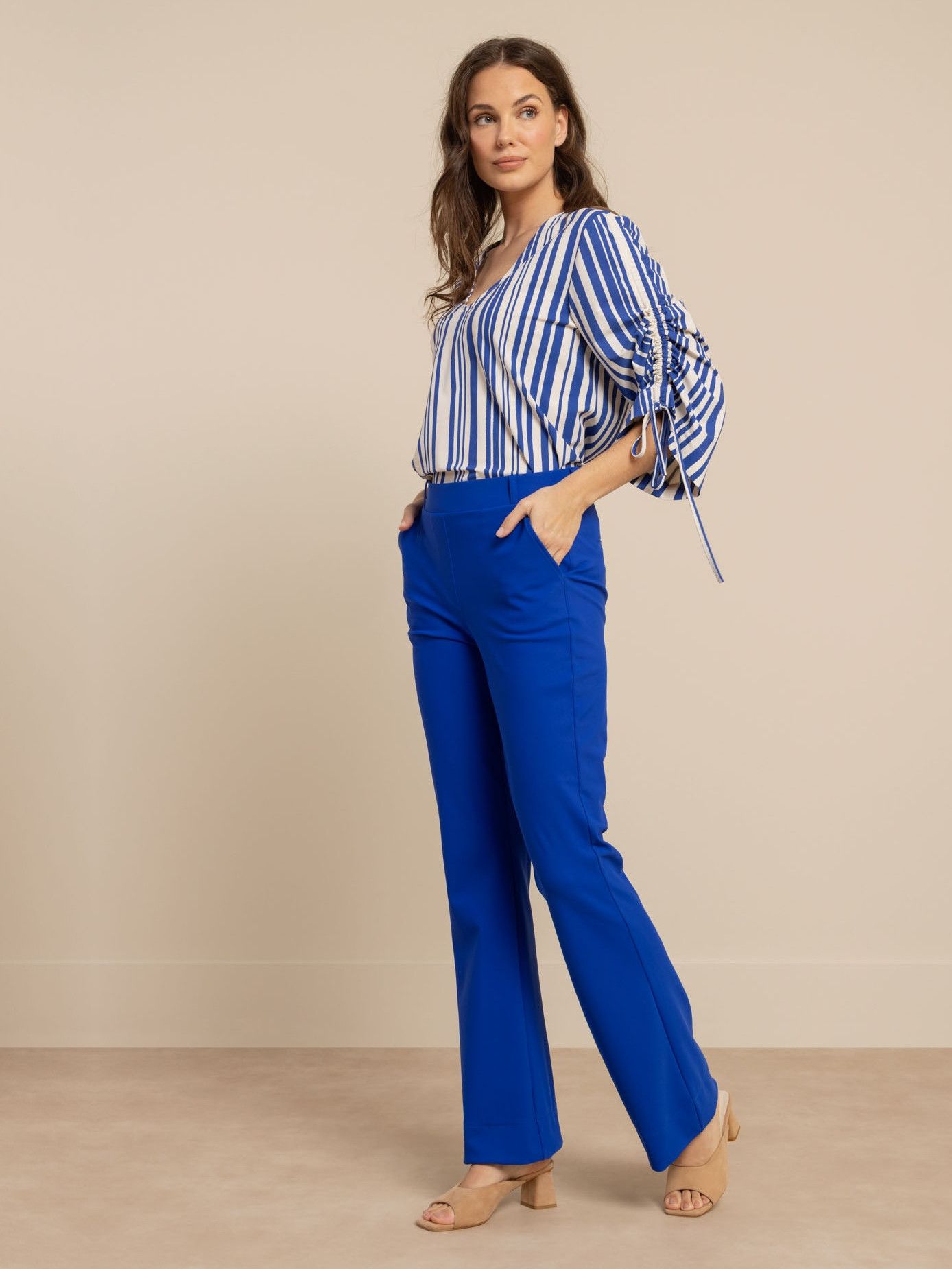 STUDIO ANNELOES BLOUSE