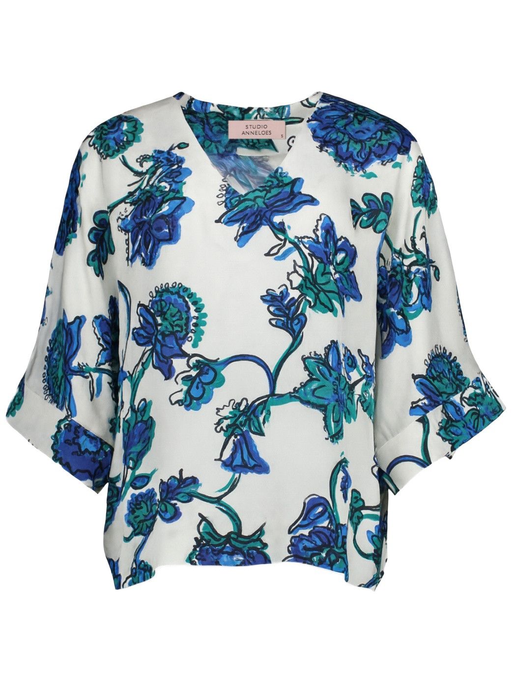 STUDIO ANNELOES BLOUSE