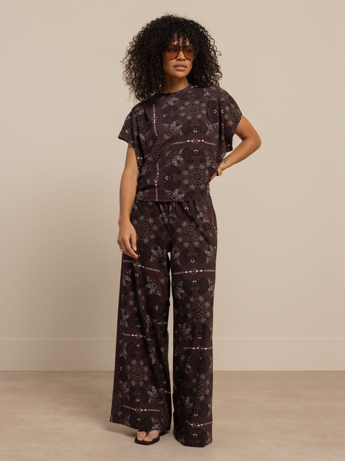 STUDIO ANNELOES PANTALON