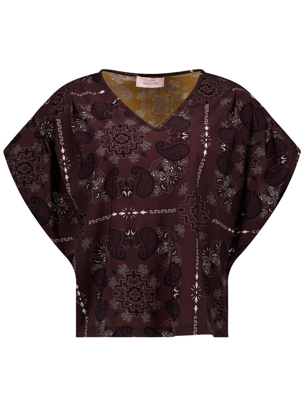 STUDIO ANNELOES SHIRT