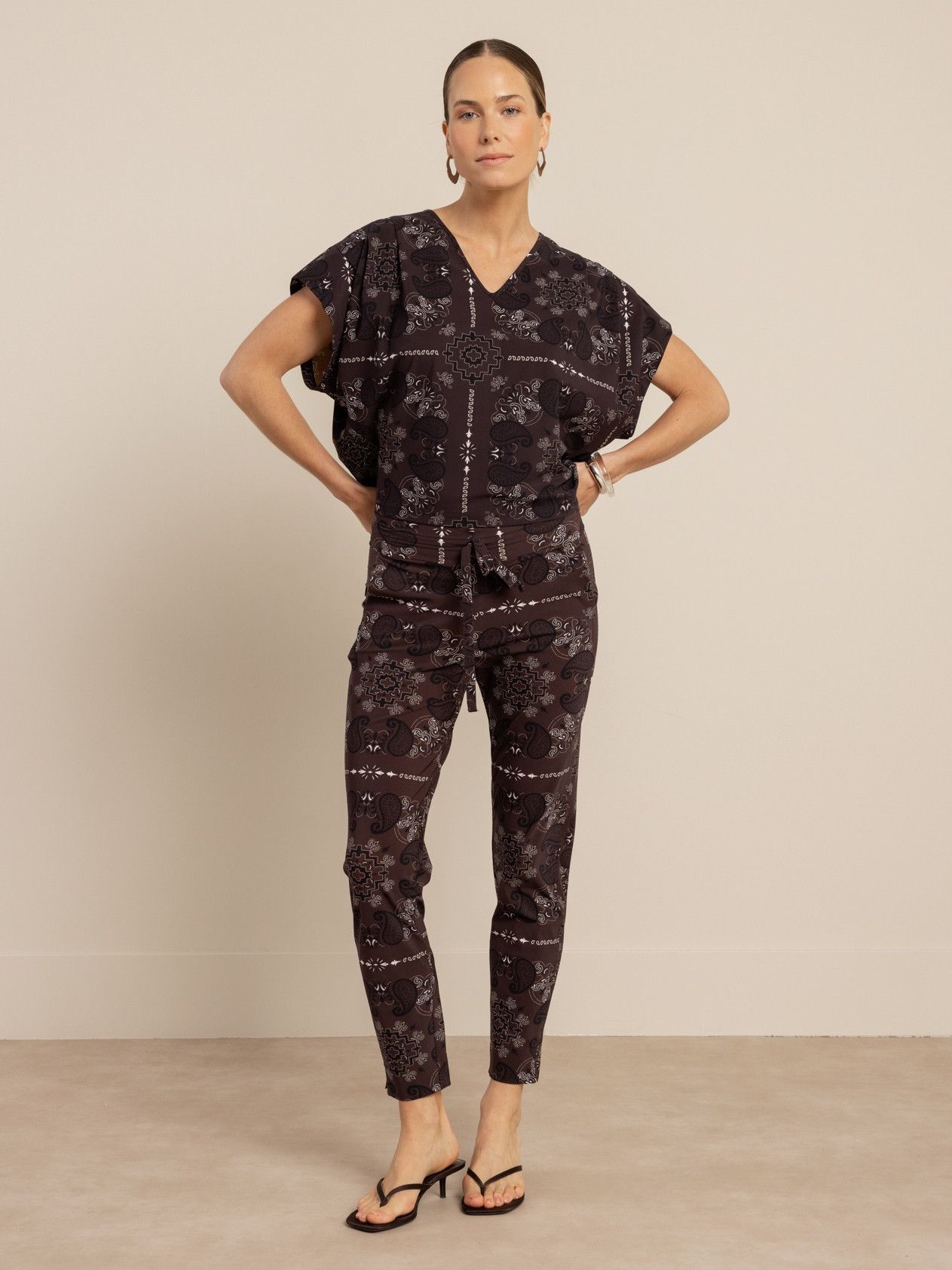 STUDIO ANNELOES SHIRT