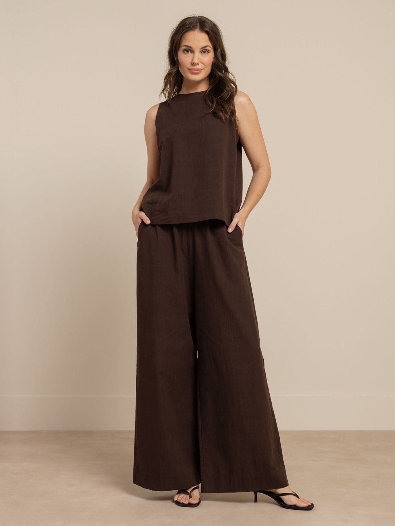 STUDIO ANNELOES PANTALON