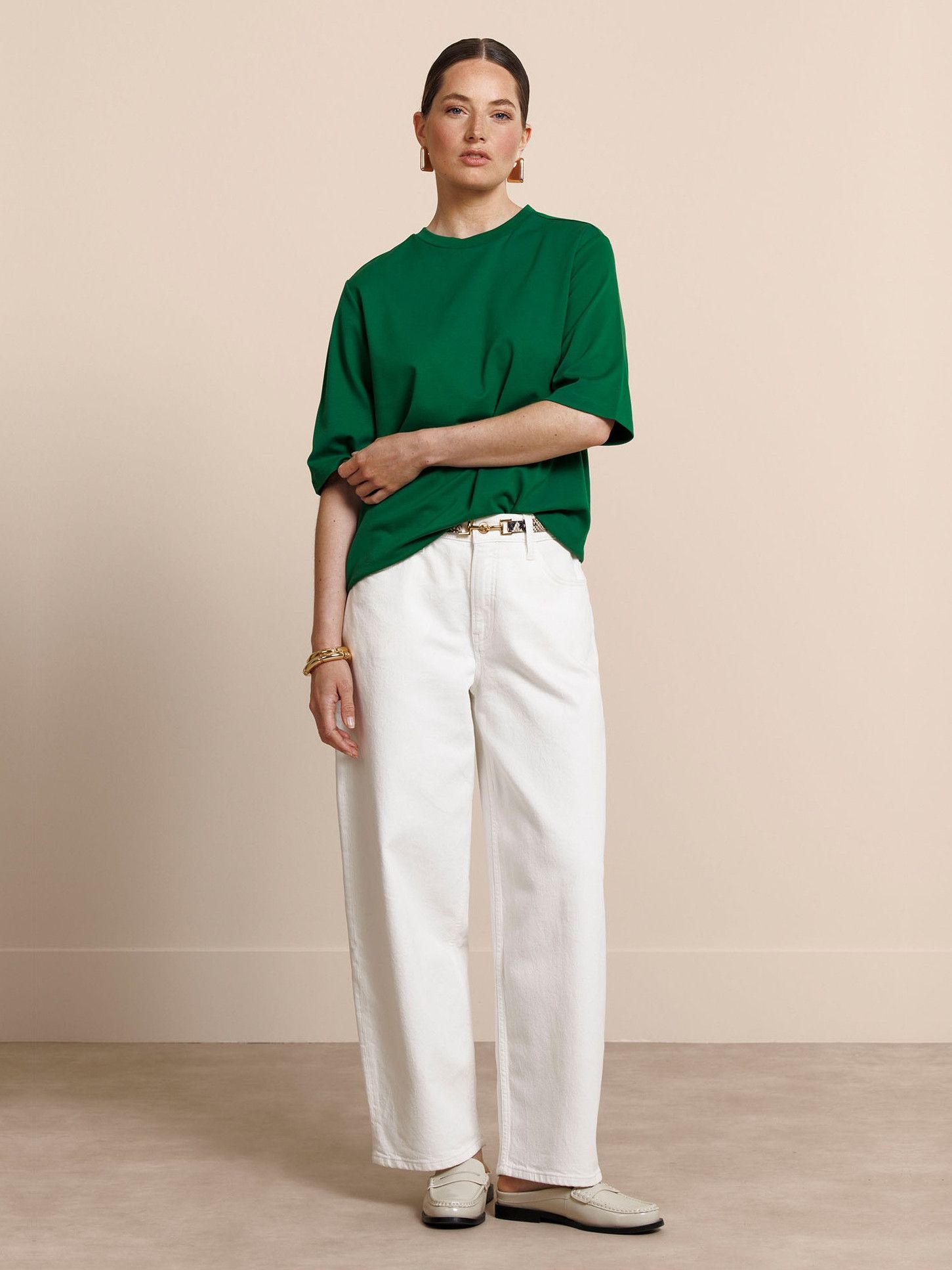 STUDIO ANNELOES SHIRT