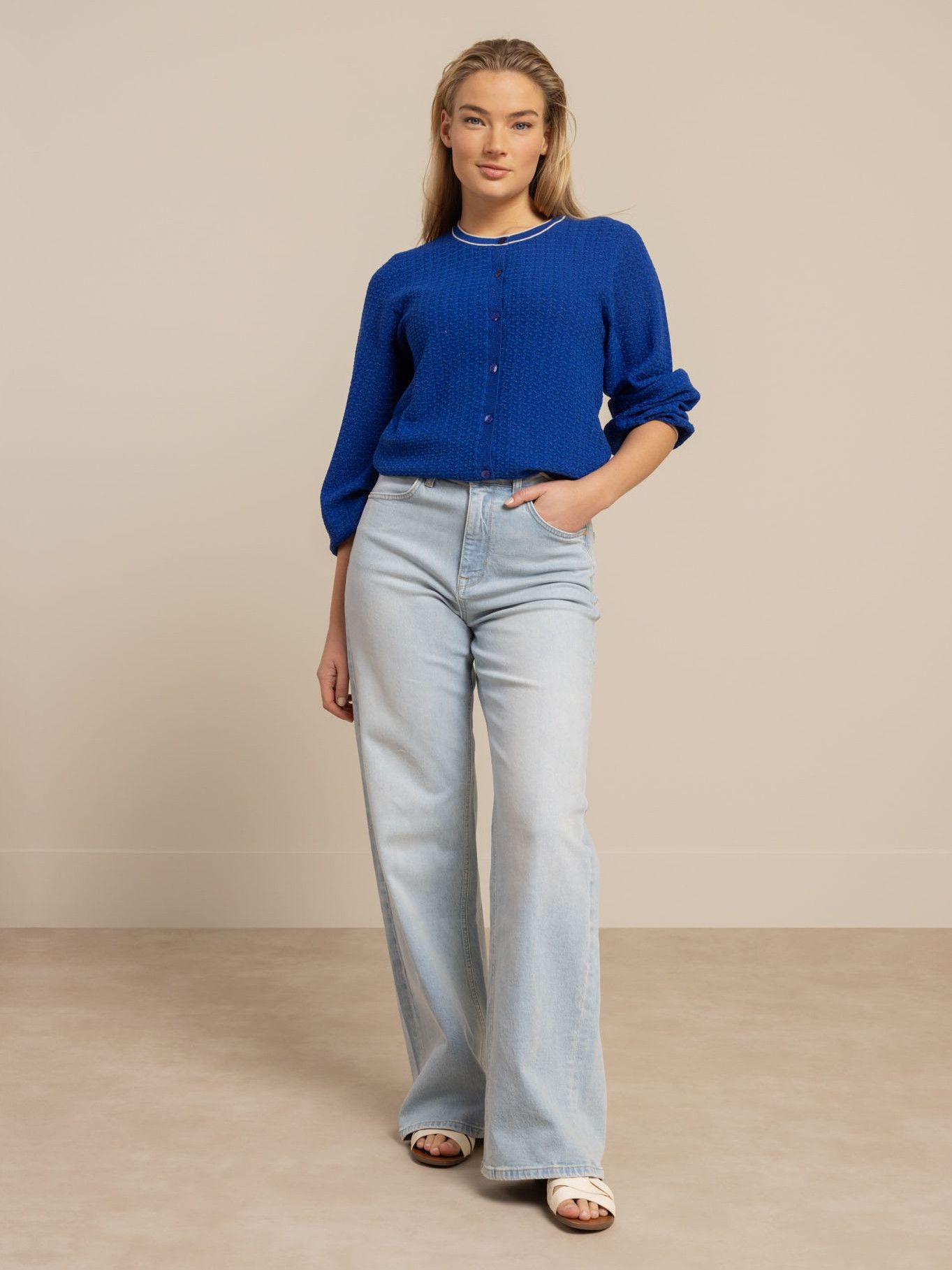 STUDIO ANNELOES VEST