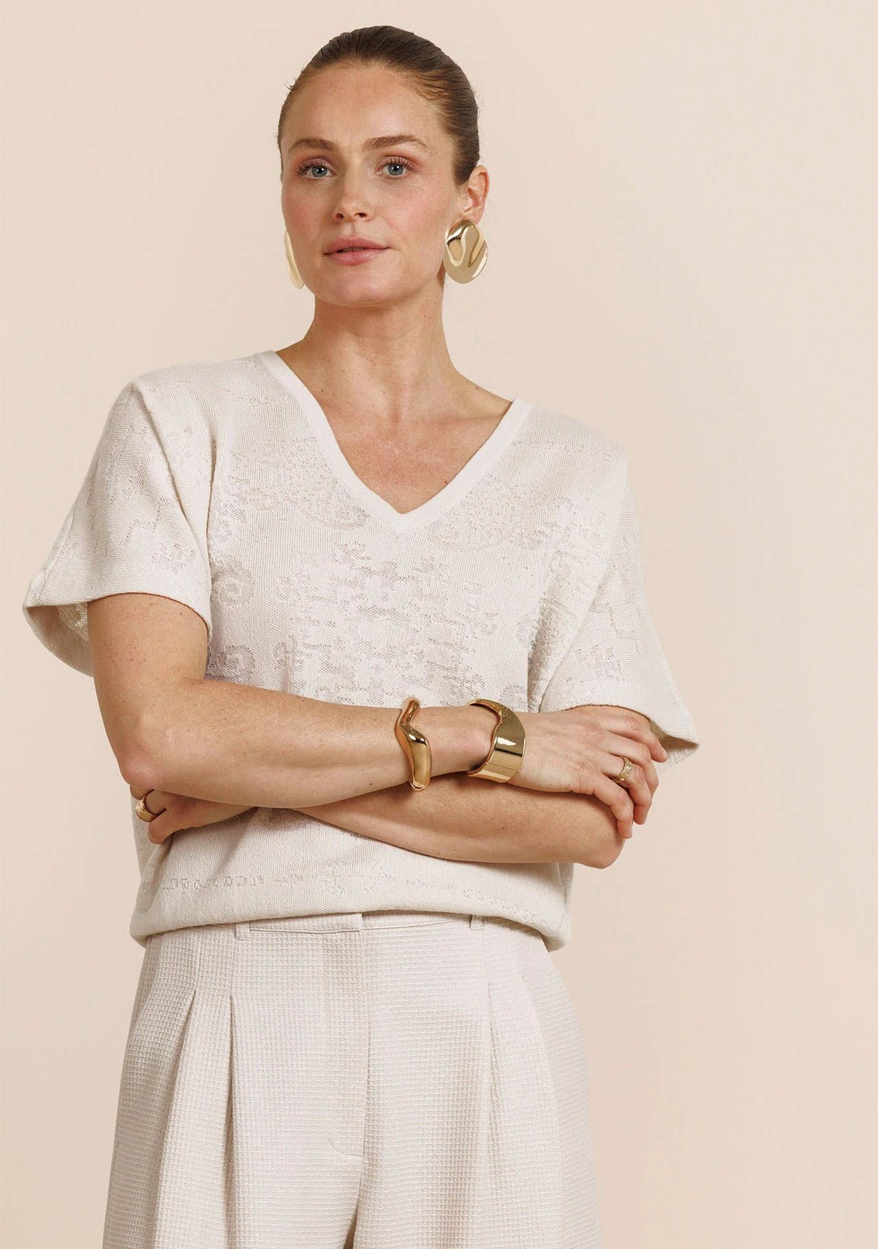 STUDIO ANNELOES SHIRT