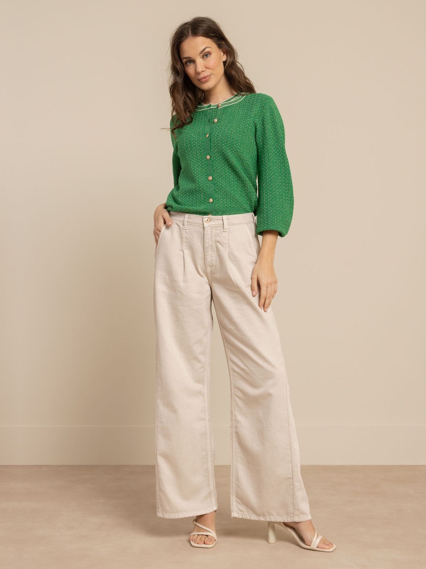 STUDIO ANNELOES JEANS