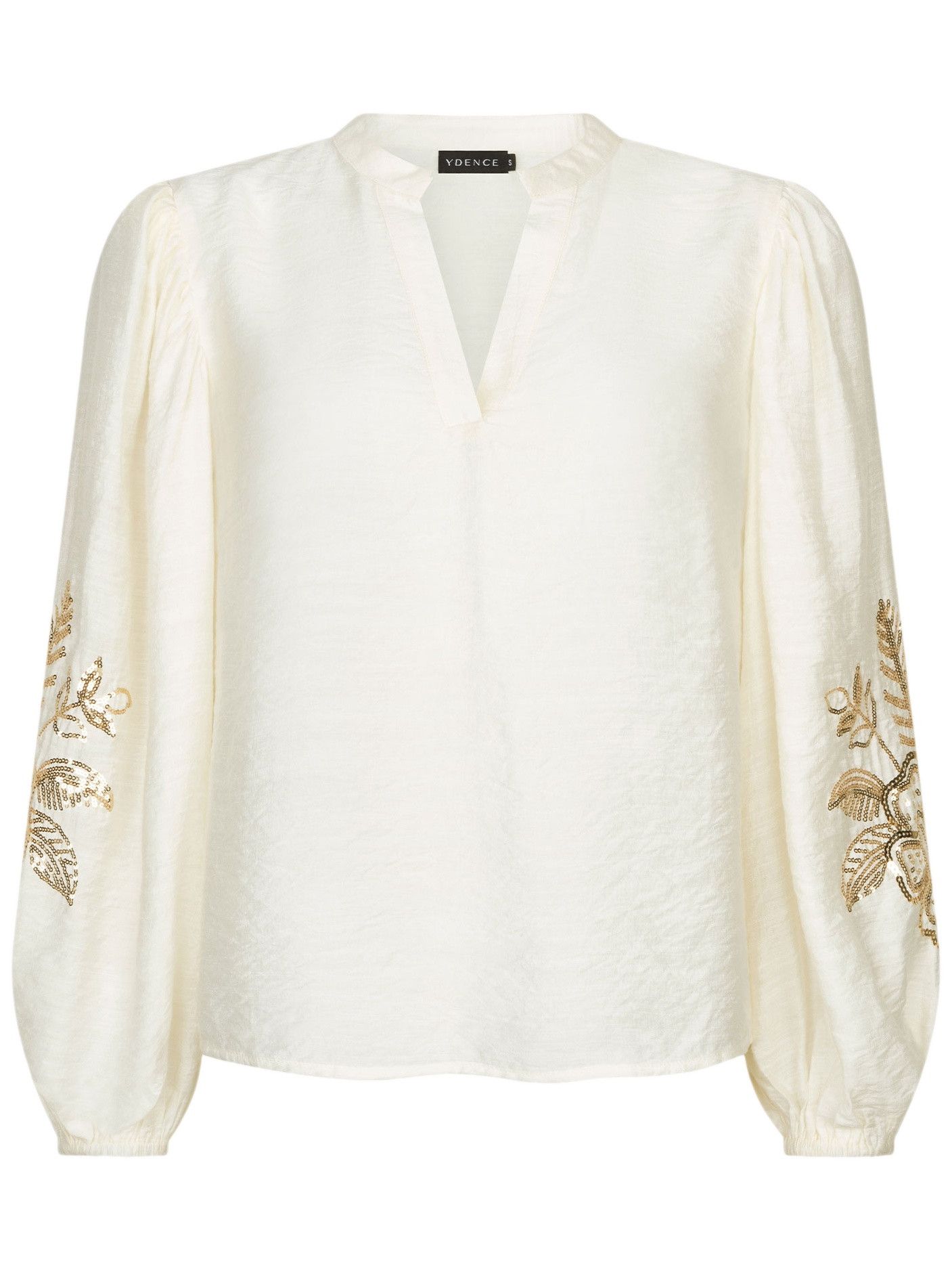 YDENCE BLOUSE