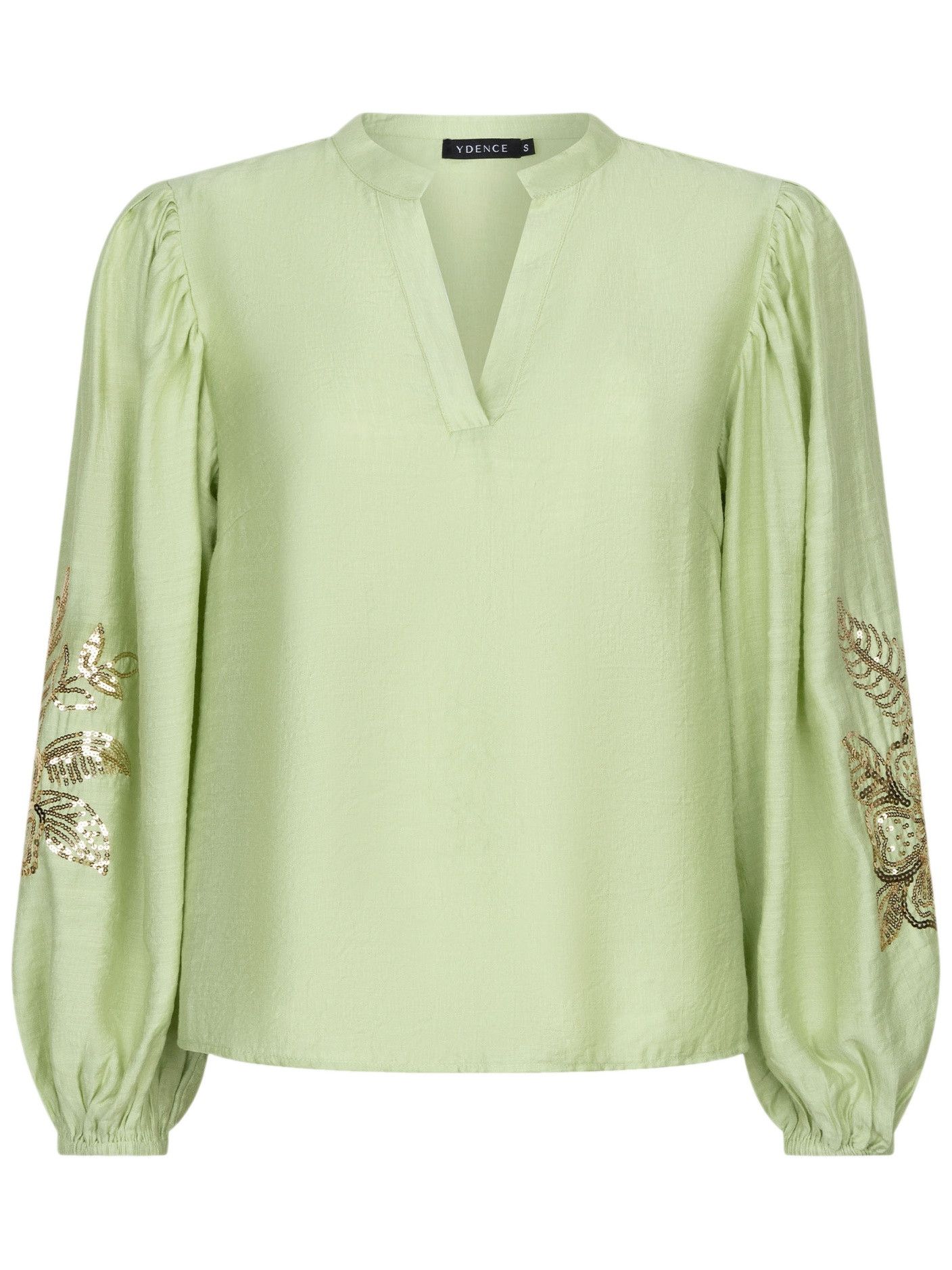 YDENCE BLOUSE