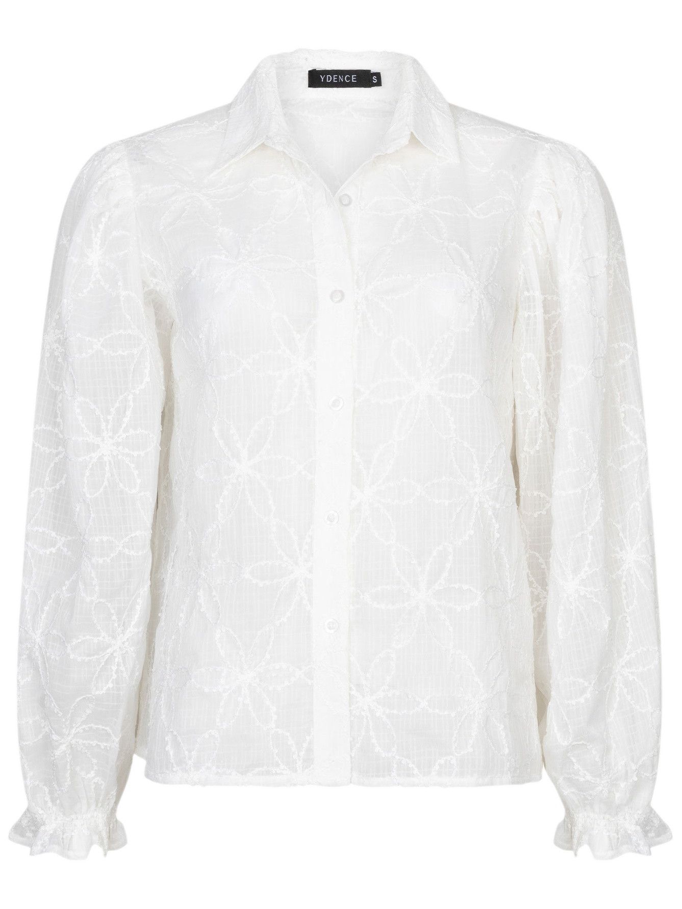 YDENCE BLOUSE