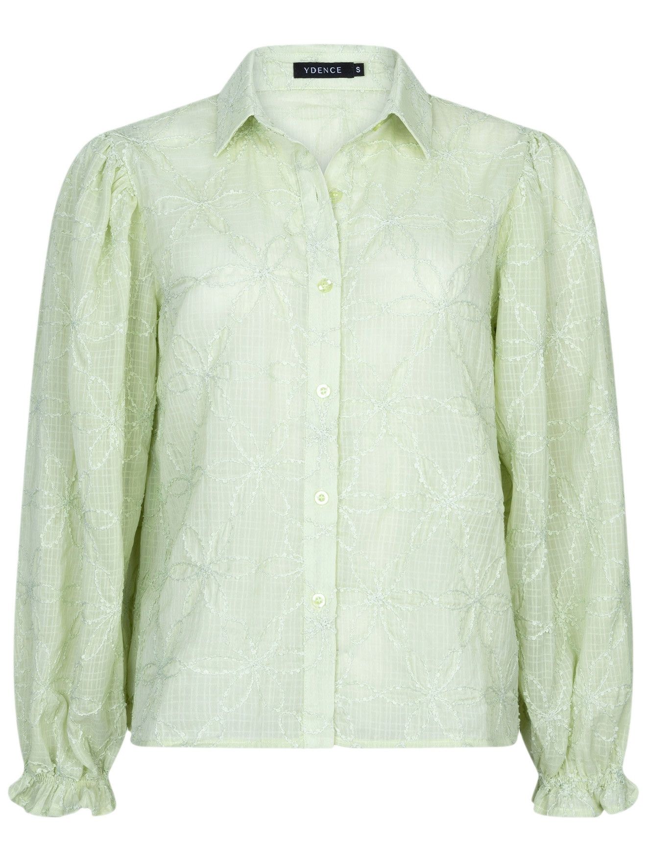 YDENCE BLOUSE